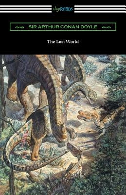 The Lost World Paperback Digireads.com