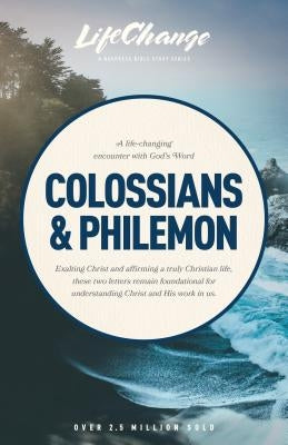 Colossians & Philemon Paperback NavPress Publishing Group