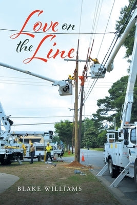 Love on the Line Paperback Newman Springs