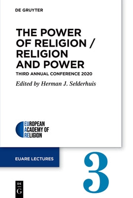 The Power of Religion / Religion and Power Paperback de Gruyter