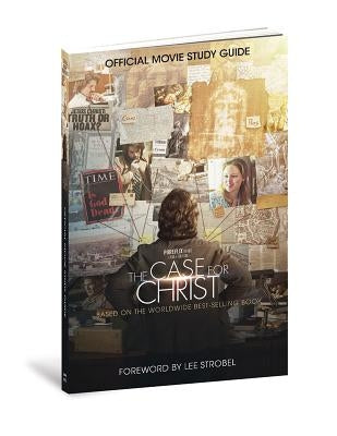 The Case for Christ Official Movie Study Guide Paperback Outreach, Inc.