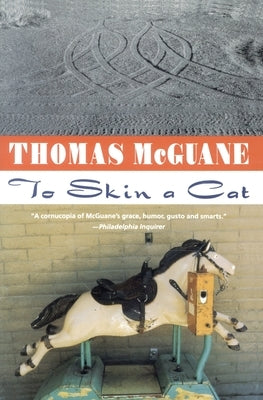 To Skin a Cat Paperback Vintage