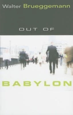Out of Babylon Paperback Abingdon Press