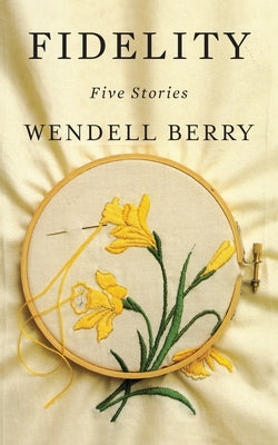 Fidelity: Five Stories Paperback Counterpoint LLC
