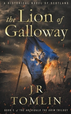 The Lion of Galloway Paperback Albannach Publishing