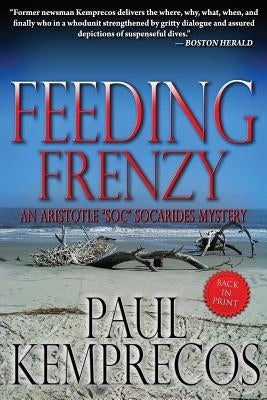 Feeding Frenzy Paperback Suspense Publishing