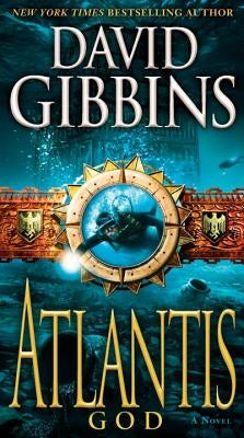 Atlantis God by Gibbins, David