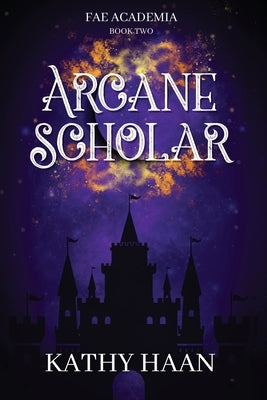 Arcane Scholar Paperback Thousand Lives Press, LLC