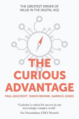 The Curious Advantage Paperback Laiki Publishing