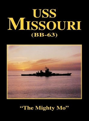 USS Missouri Paperback Turner