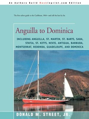 Anguilla to Dominica Paperback iUniverse