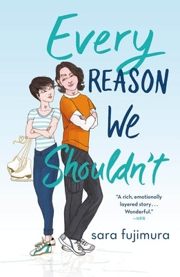 Every Reason We Shouldn't Paperback Tor Teen