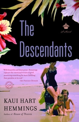 The Descendants Paperback Random House Trade
