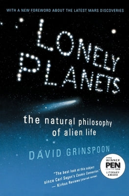 Lonely Planets: The Natural Philosophy of Alien Life Paperback Ecco Press