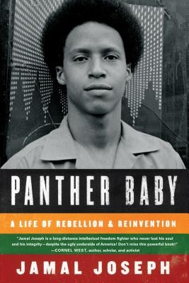 Panther Baby Algonquin Books
