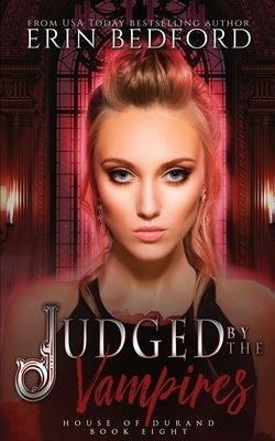 Judged by the Vampires Paperback Embrace the Fantasy Publishing