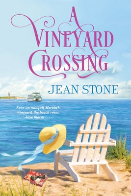 A Vineyard Crossing Paperback Kensington Publishing Corporation