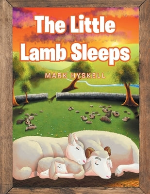 The Little Lamb Sleeps Paperback Christian Faith