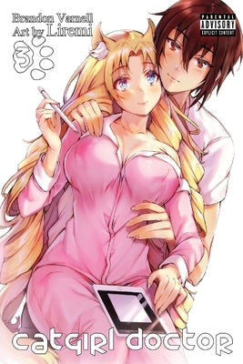 Catgirl Doctor: Volume 3 Paperback Kitsune Incorporated