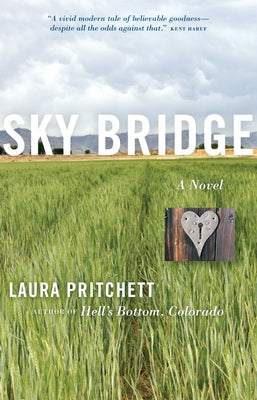 Sky Bridge Paperback Milkweed Editions