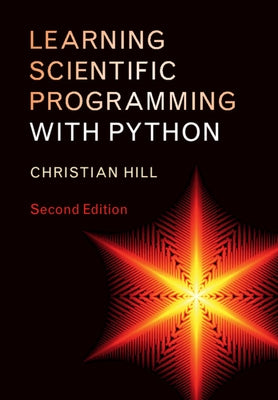 Learning Scientific Programming with Python Paperback Cambridge University Press