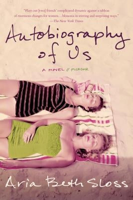 Autobiography of Us Paperback Picador USA