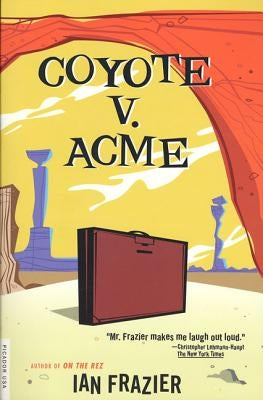 Coyote V. Acme Paperback Picador USA