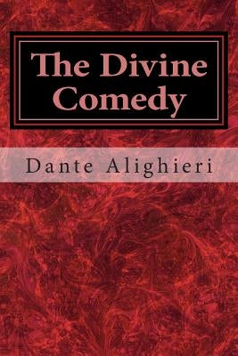The Divine Comedy Paperback Createspace Independent Publishing Platform