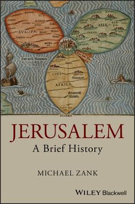 Jerusalem Paperback Wiley-Blackwell