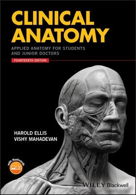 Clinical Anatomy: Applied Anatomy for Students and Junior Doctors Paperback Wiley-Blackwell