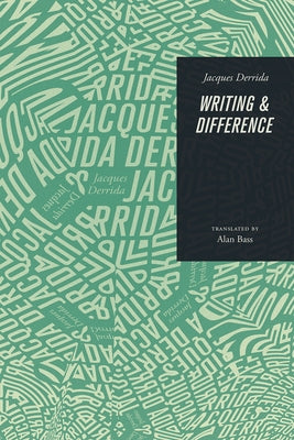 Writing and Difference Paperback University of Chicago Press