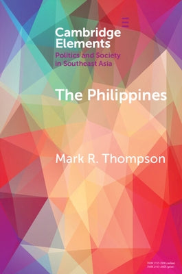 The Philippines Paperback Cambridge University Press