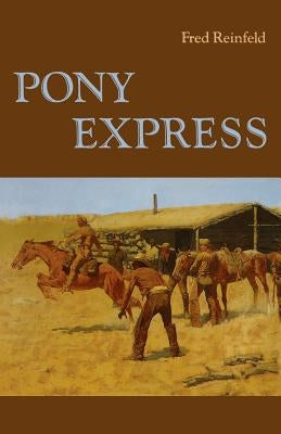 Pony Express Paperback Bison