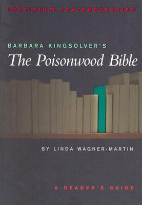 Barbara Kingsolver's The Poisonwood Bible Paperback Continnuum-3PL