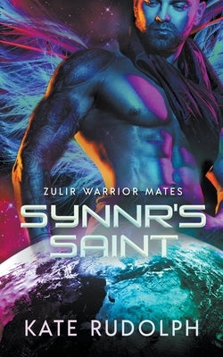 Synnr's Saint Paperback Kate Rudolph