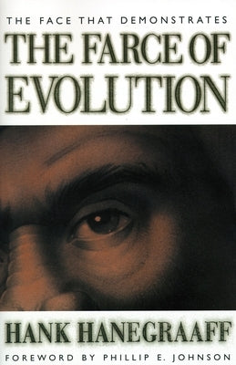 The Face That Demonstrates the Farce of Evolution Paperback Thomas Nelson
