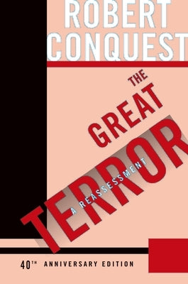 The Great Terror: A Reassessment Paperback Oxford University Press, USA