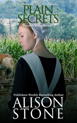 Plain Secrets: An Amish Romantic Suspense Novel Paperback Independently Published