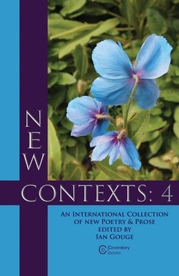 New Contexts: 4 Paperback Coverstory Books