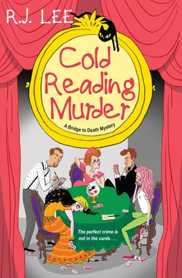 Cold Reading Murder Paperback Kensington Publishing Corporation