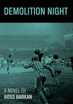 Demolition Night Paperback Ross Barkan