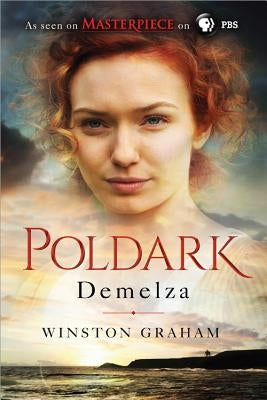 Cover of Demelza: A Novel of Cornwall, 1788-1790 by Sourcebooks Landmark, featuring historical artwork and vintage design elements.