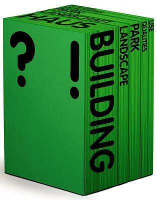 Landscape for Architects / Landschaft Für Architekten / Paisaje Para Arquitectos: Landscape, Park, Building, Qualities, Use / Landschaft, Park, Haus, Birkhauser