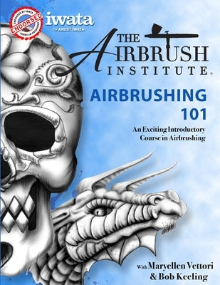 Airbrushing 101 Paperback Lulu.com