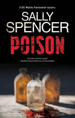 Poison Paperback Severn House
