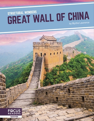 Great Wall of China Paperback Focus Readers