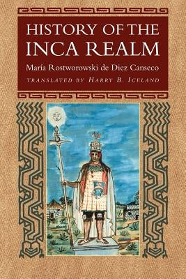 History of the Inca Realm Paperback Cambridge University Press