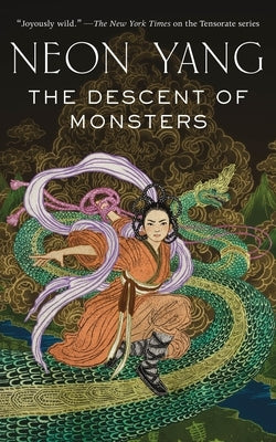 The Descent of Monsters Tordotcom
