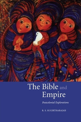 Paperback of The Bible and Empire by Cambridge University Press, featuring the book cover with title and publisher logo.