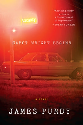 Cabot Wright Begins Paperback Liveright Publishing Corporation